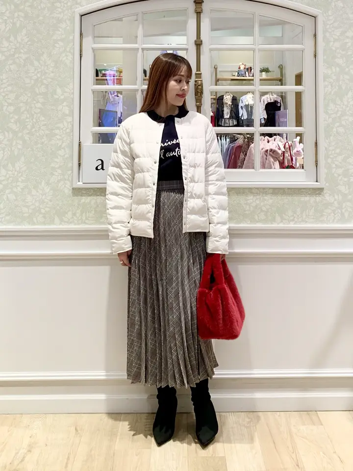 ANY MIHO コーディネート画像