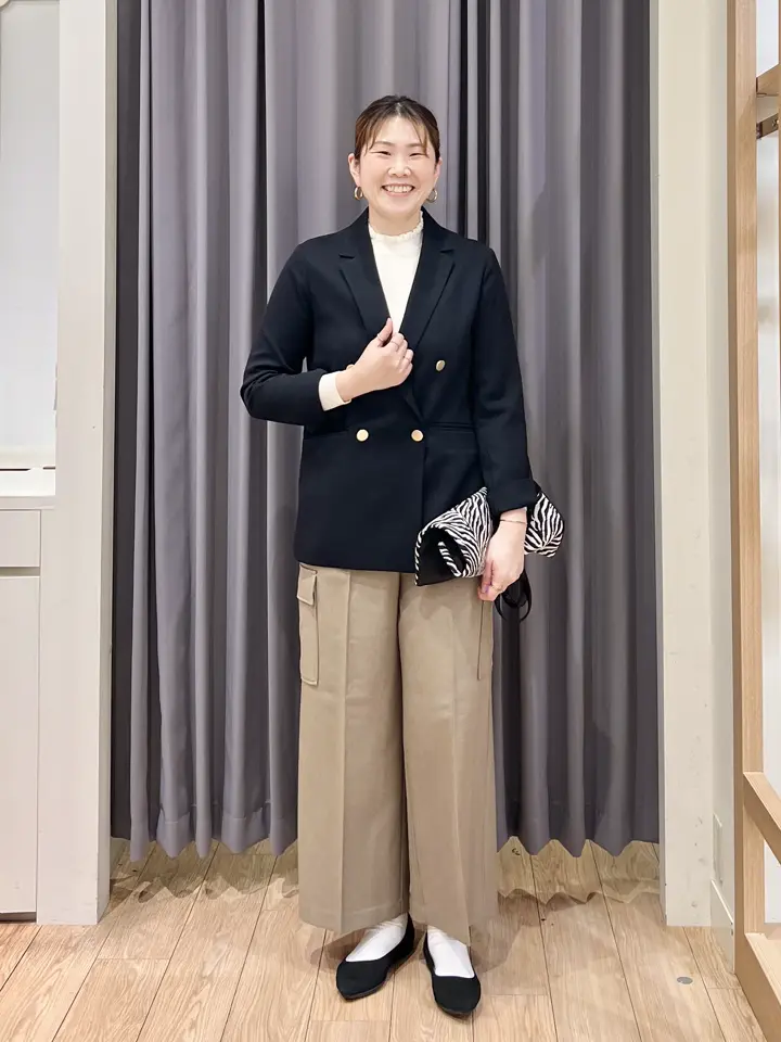 ANY 林 コーディネート画像