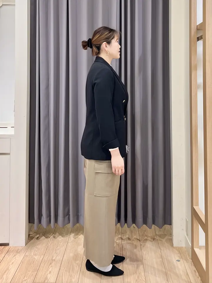 ANY 林 コーディネート画像