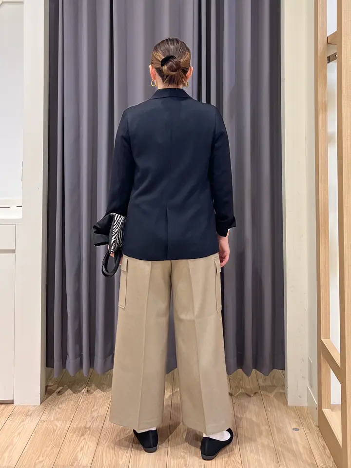 ANY 林 コーディネート画像