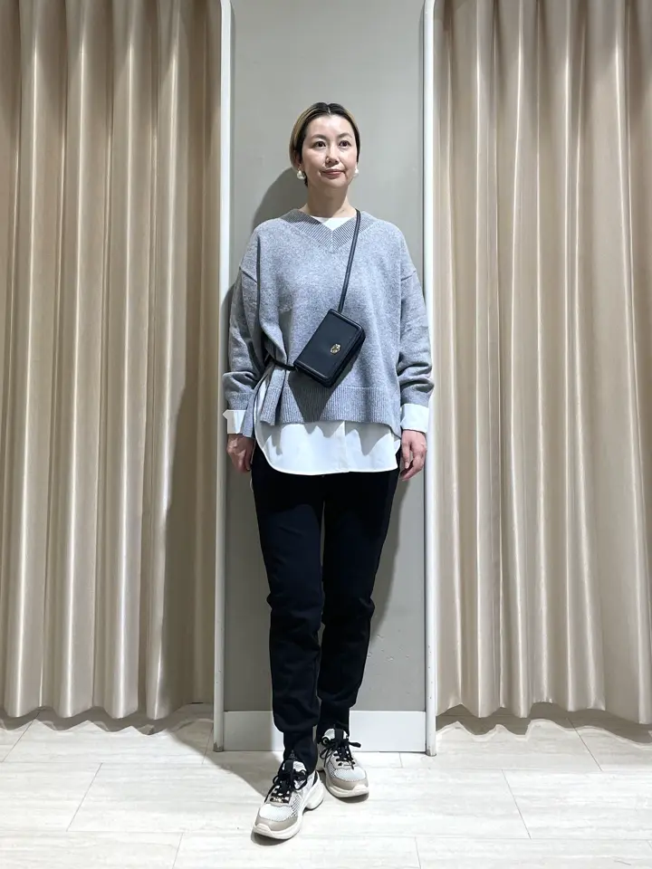 UNFILO 槙野 コーディネート画像