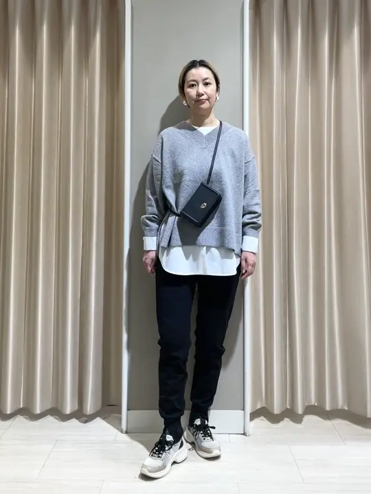 UNFILO 槙野 コーディネート画像