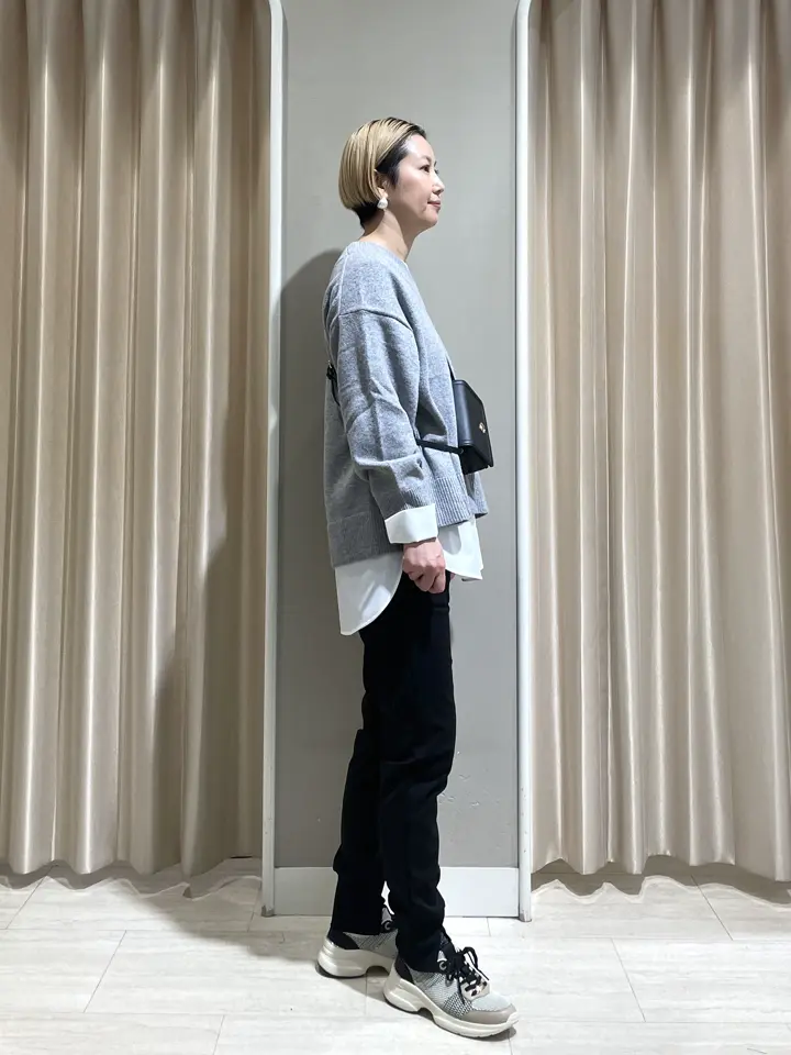 UNFILO 槙野 コーディネート画像