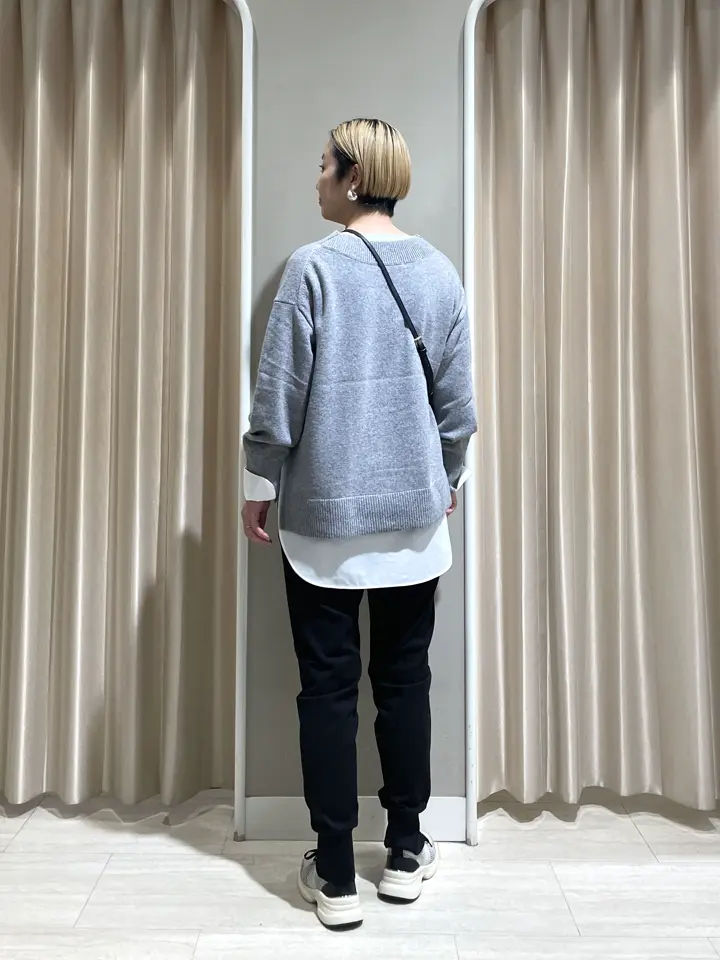 UNFILO 槙野 コーディネート画像