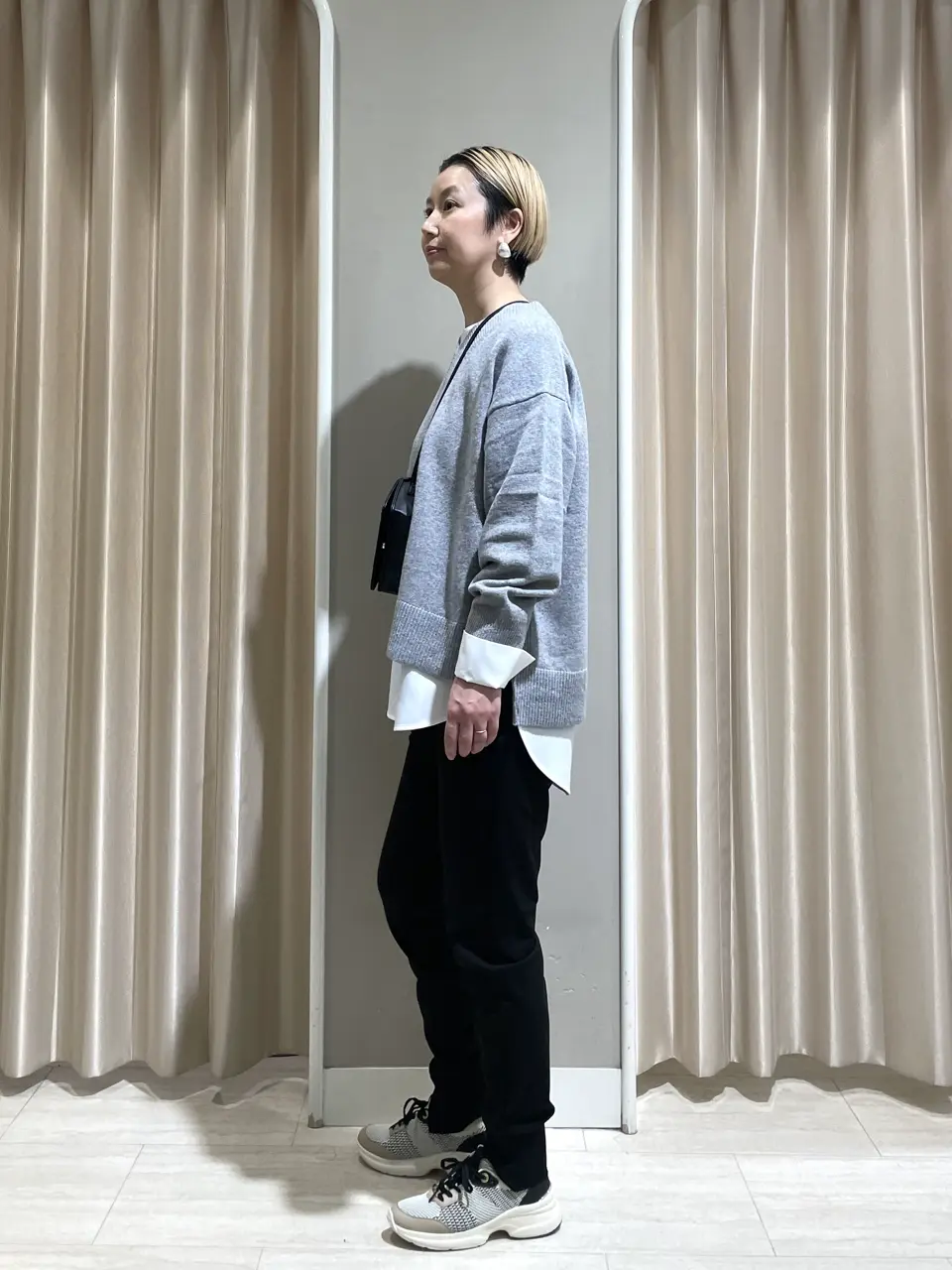 UNFILO 槙野 コーディネート画像