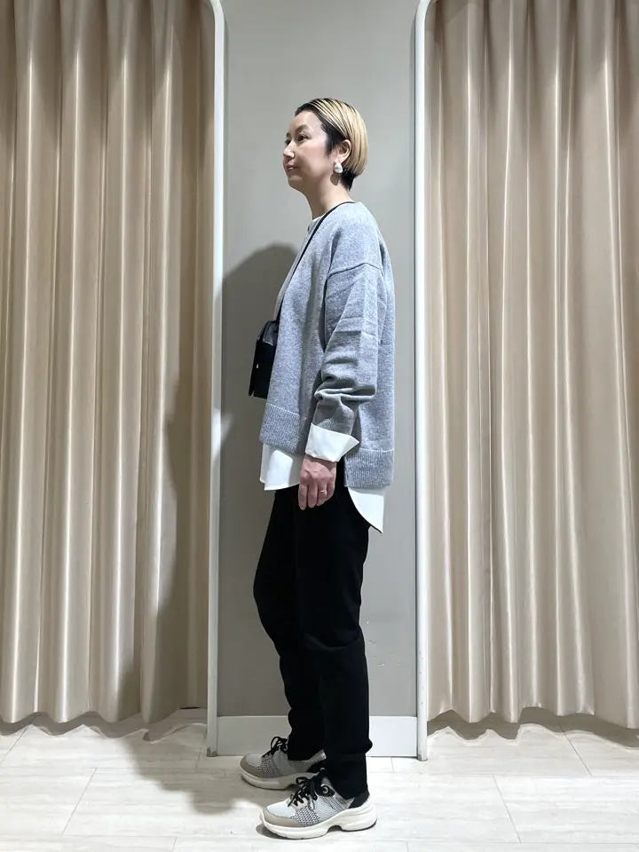 UNFILO 槙野 コーディネート画像