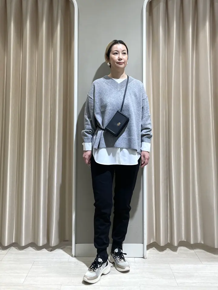 UNFILO 槙野 コーディネート画像