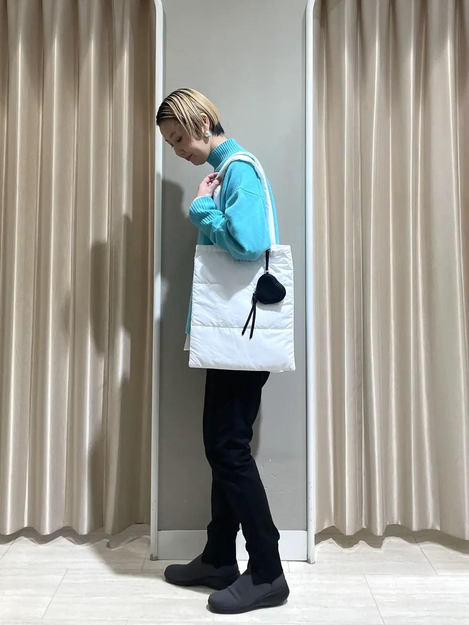 UNFILO 槙野 コーディネート画像