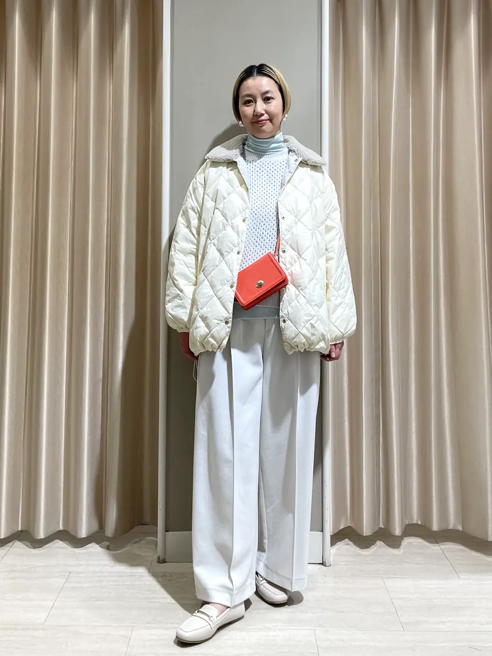 UNFILO 槙野 コーディネート画像