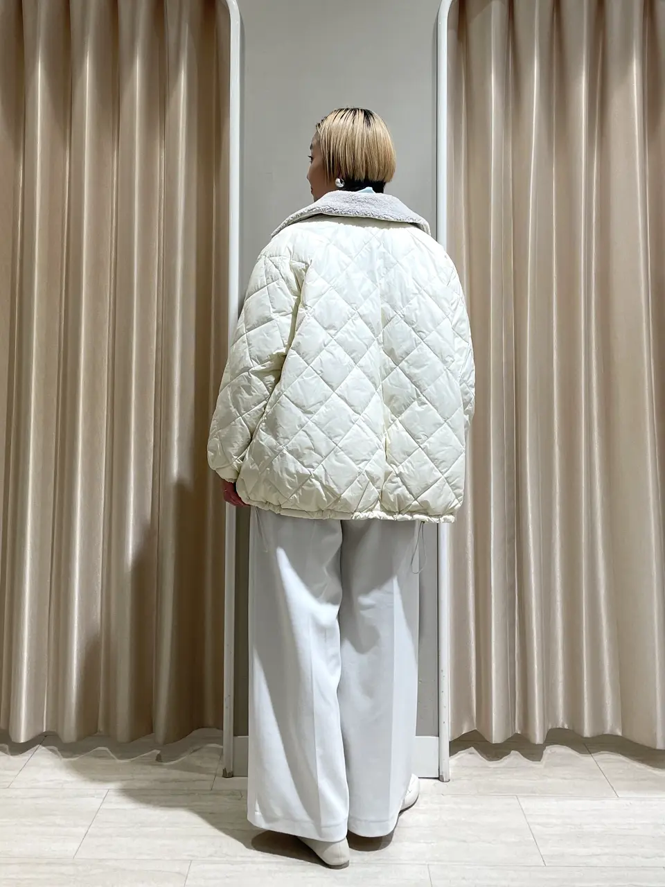 UNFILO 槙野 コーディネート画像