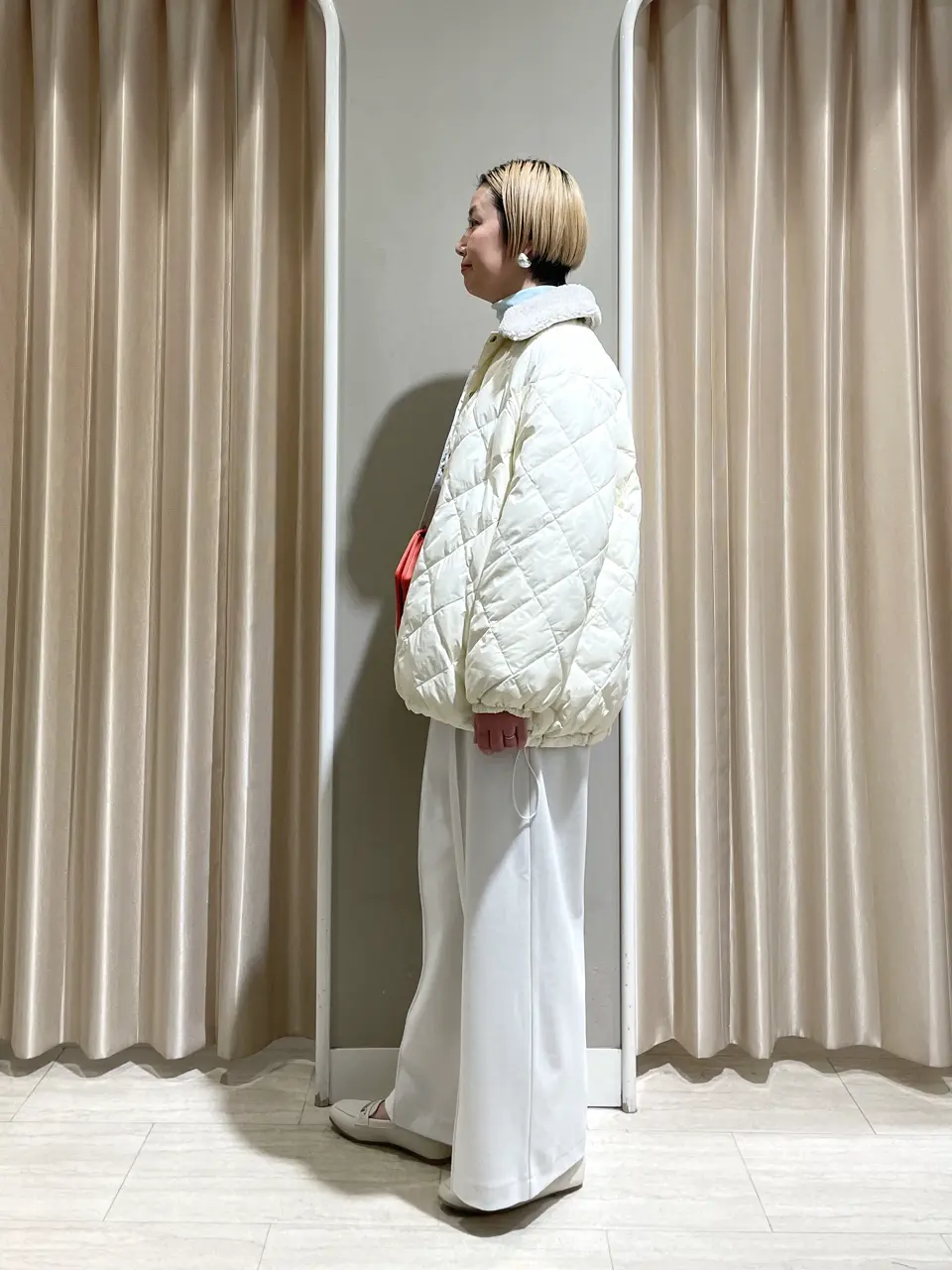 UNFILO 槙野 コーディネート画像