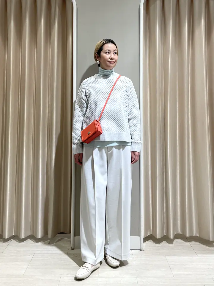 UNFILO 槙野 コーディネート画像