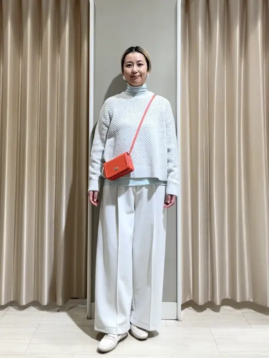 UNFILO 槙野 コーディネート画像