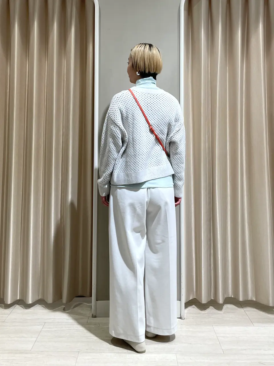 UNFILO 槙野 コーディネート画像