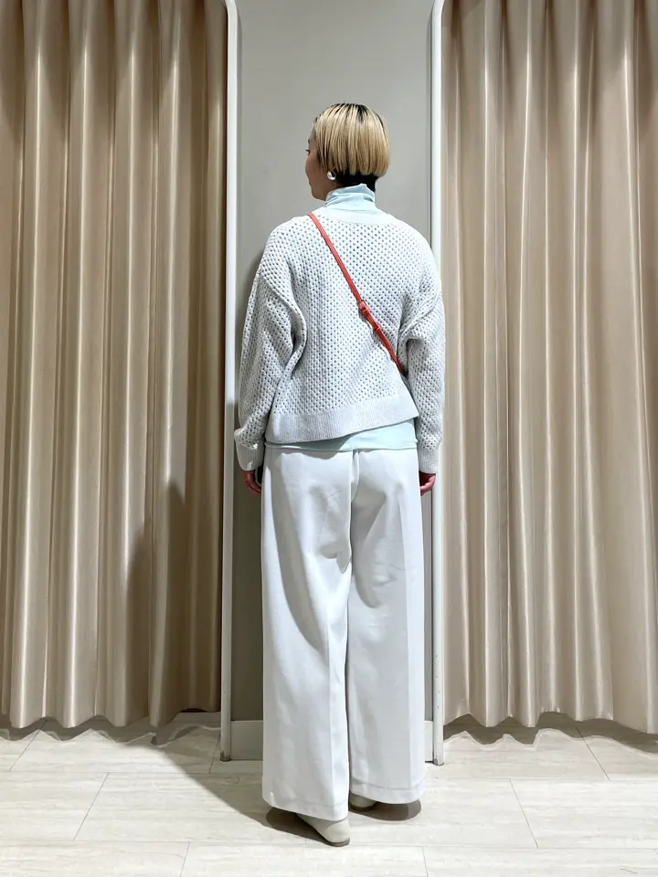 UNFILO 槙野 コーディネート画像