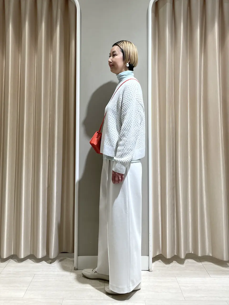 UNFILO 槙野 コーディネート画像