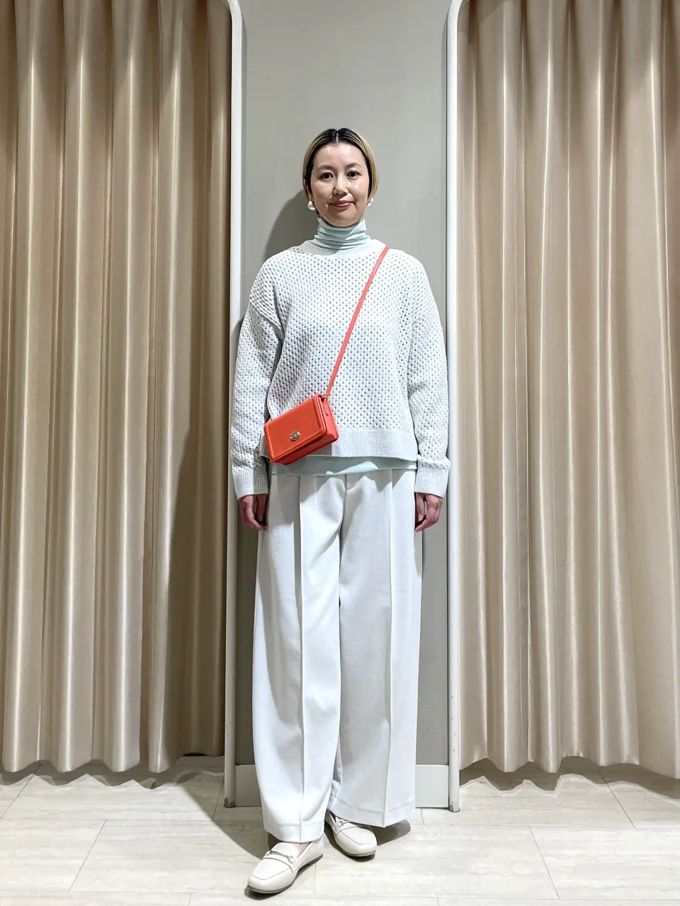 UNFILO 槙野 コーディネート画像