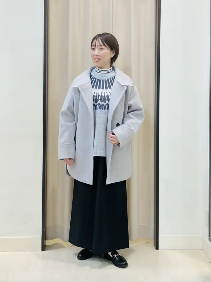 ANY 伊藤 コーディネート画像