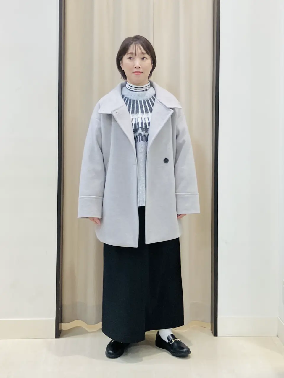 ANY 伊藤 コーディネート画像