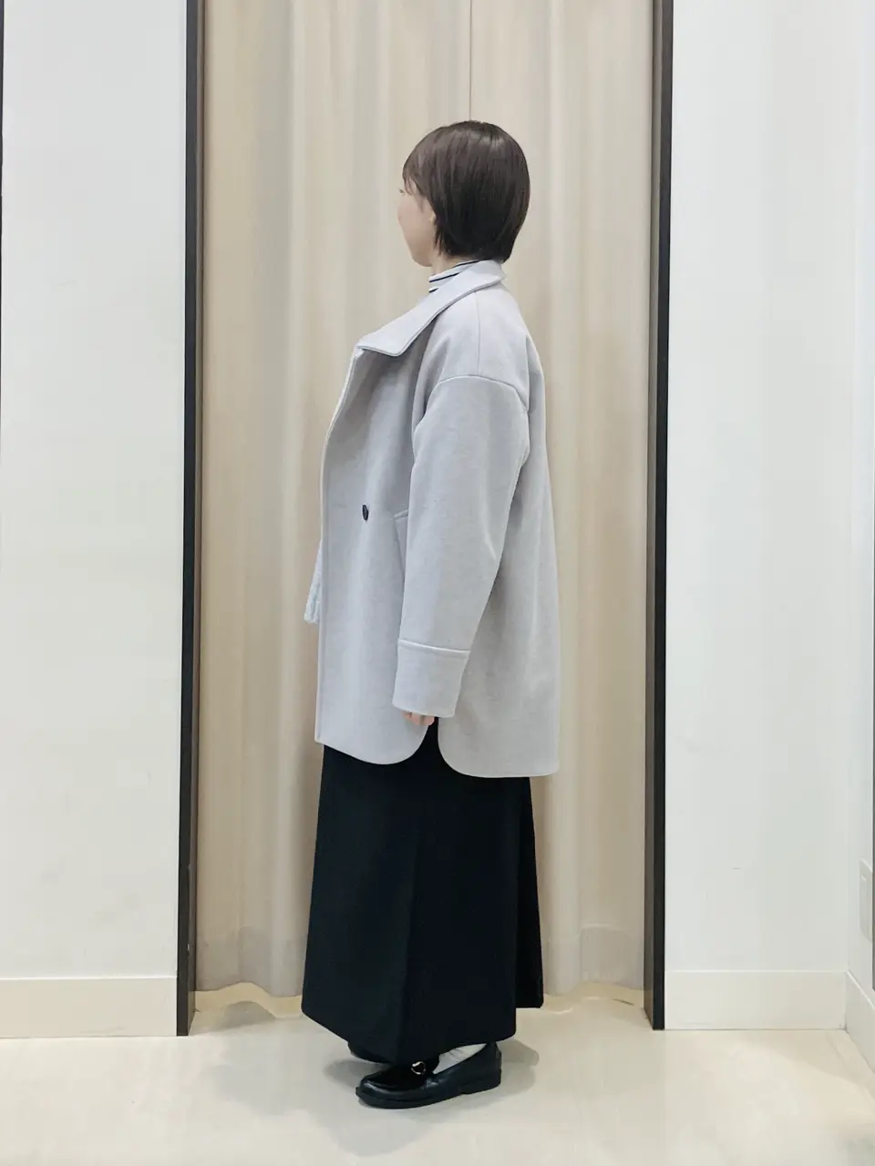 ANY 伊藤 コーディネート画像