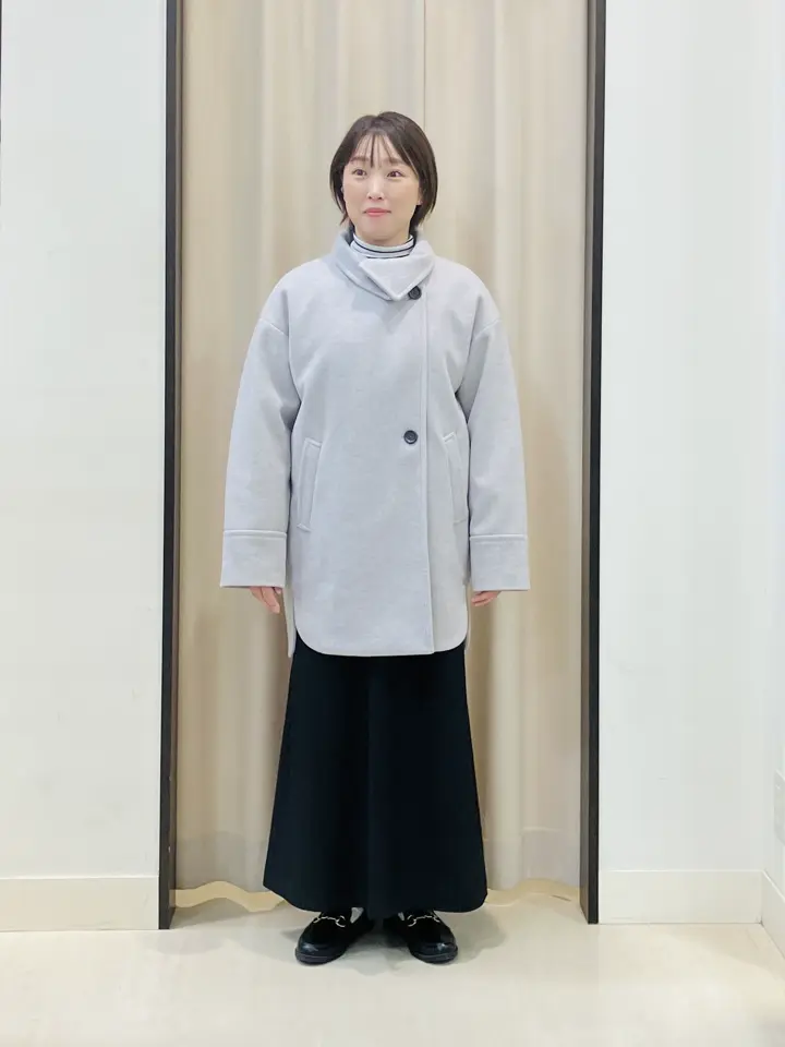 ANY 伊藤 コーディネート画像