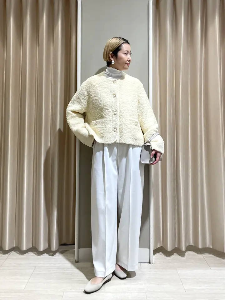 UNFILO 槙野 コーディネート画像