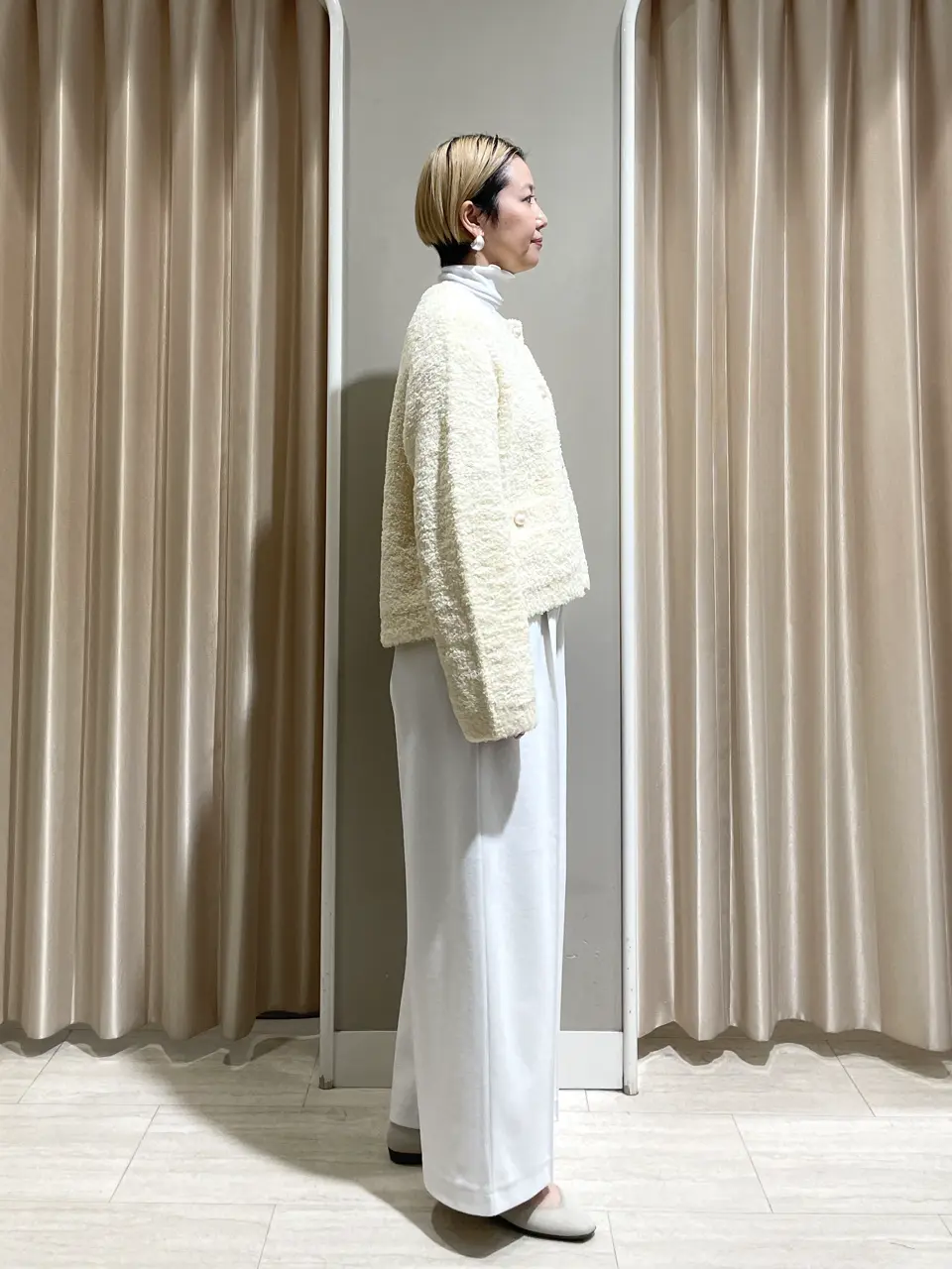 UNFILO 槙野 コーディネート画像