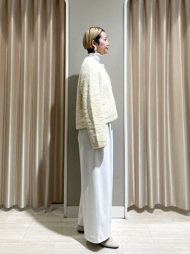 UNFILO 槙野 コーディネート画像