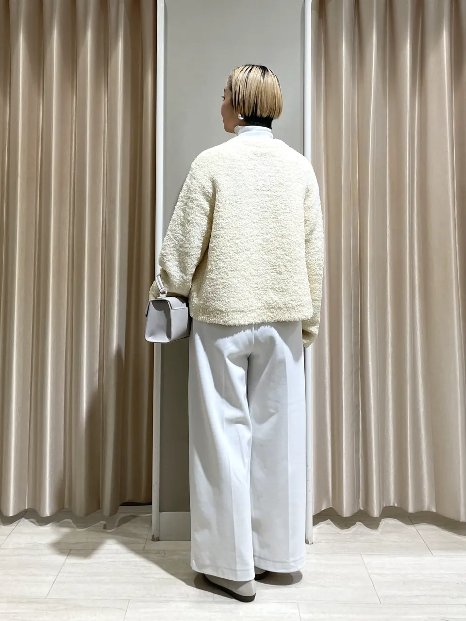 UNFILO 槙野 コーディネート画像