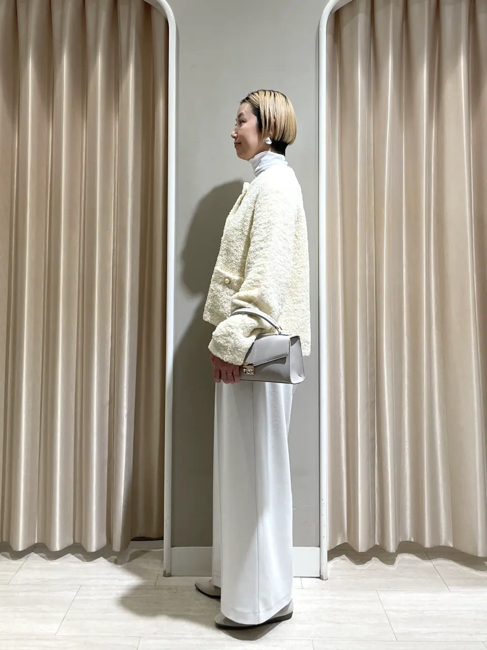 UNFILO 槙野 コーディネート画像