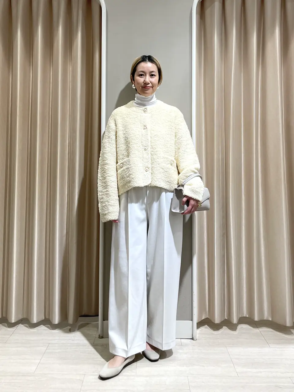 UNFILO 槙野 コーディネート画像