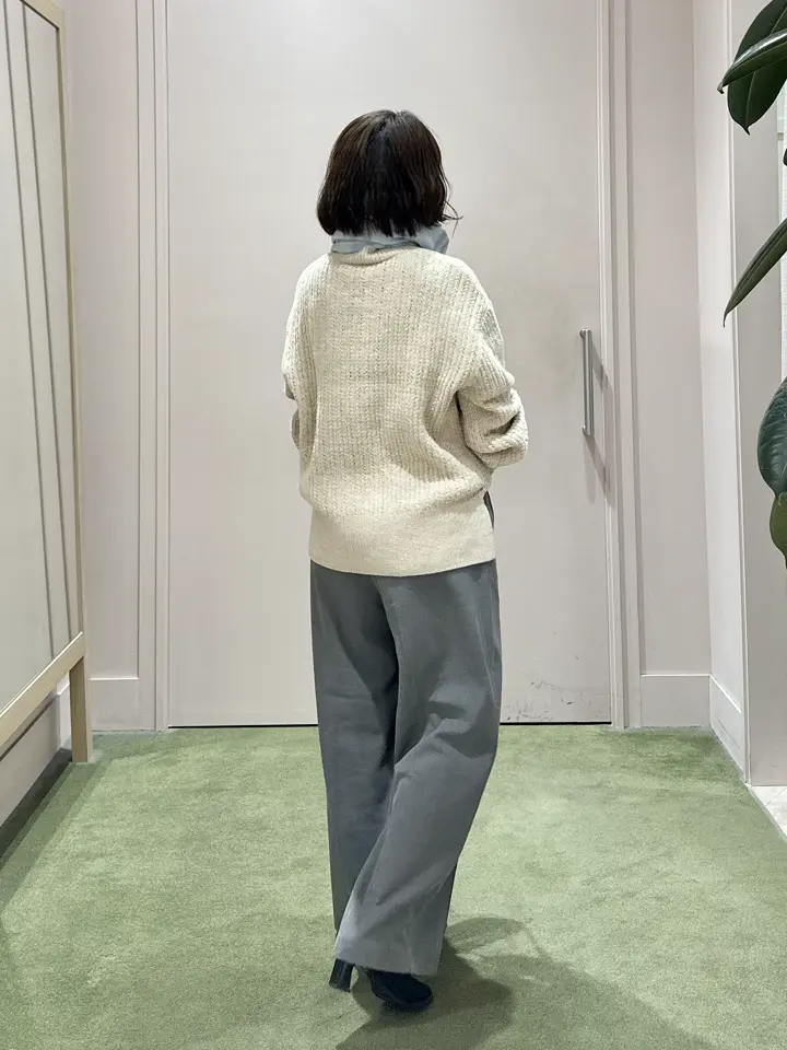 ANY フジコ コーディネート画像