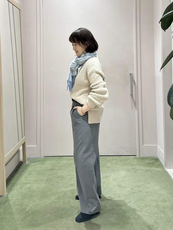 ANY フジコ コーディネート画像