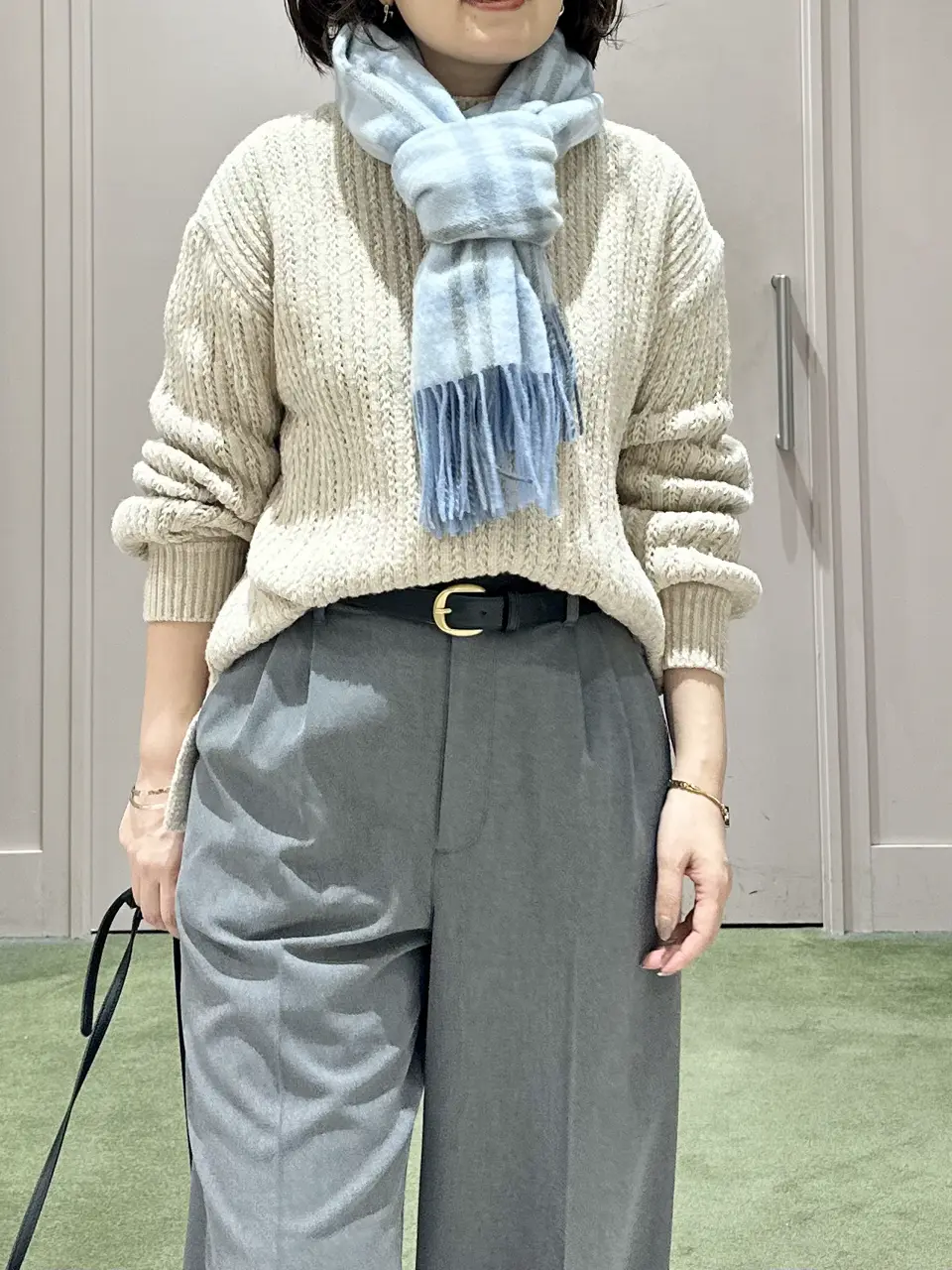 ANY フジコ コーディネート画像