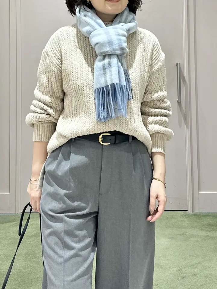 ANY フジコ コーディネート画像