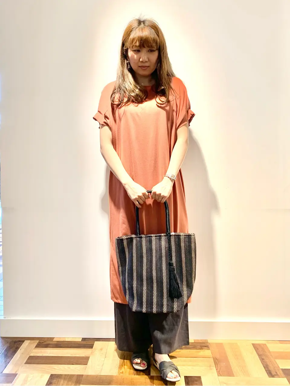 ANY 石川 コーディネート画像