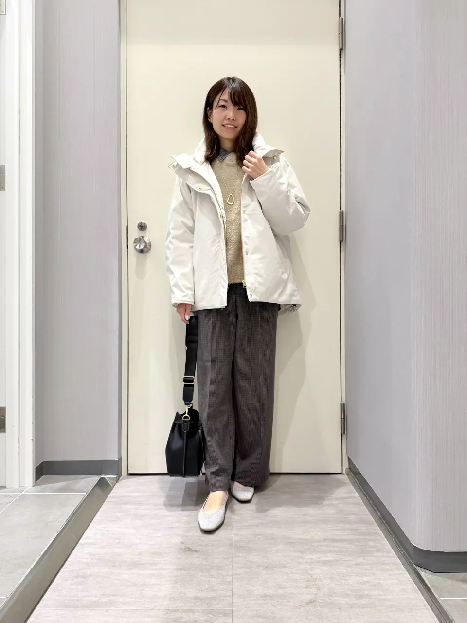 ANY 金井 コーディネート画像