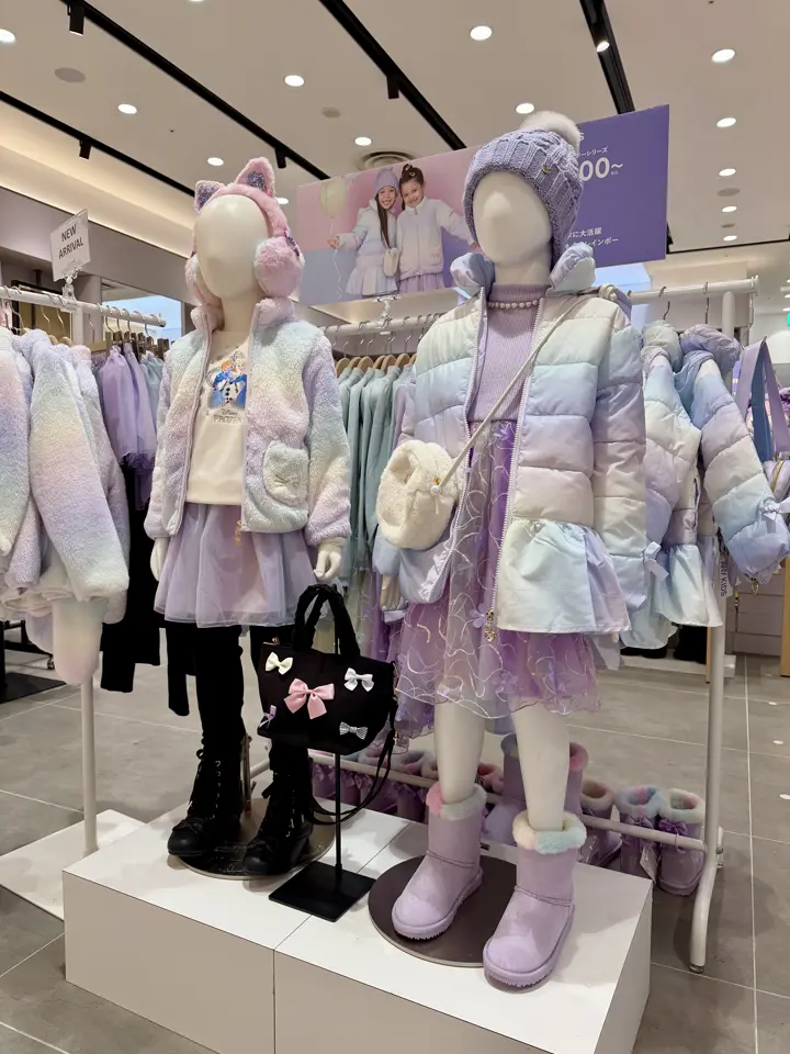 ANY 金井 コーディネート画像