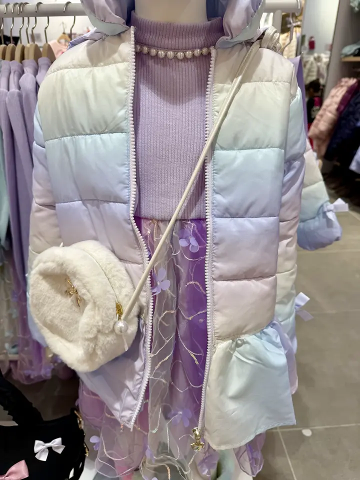 ANY 金井 コーディネート画像