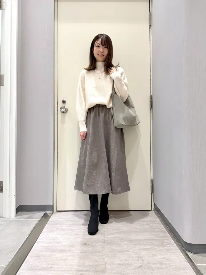 ANY 金井 コーディネート画像