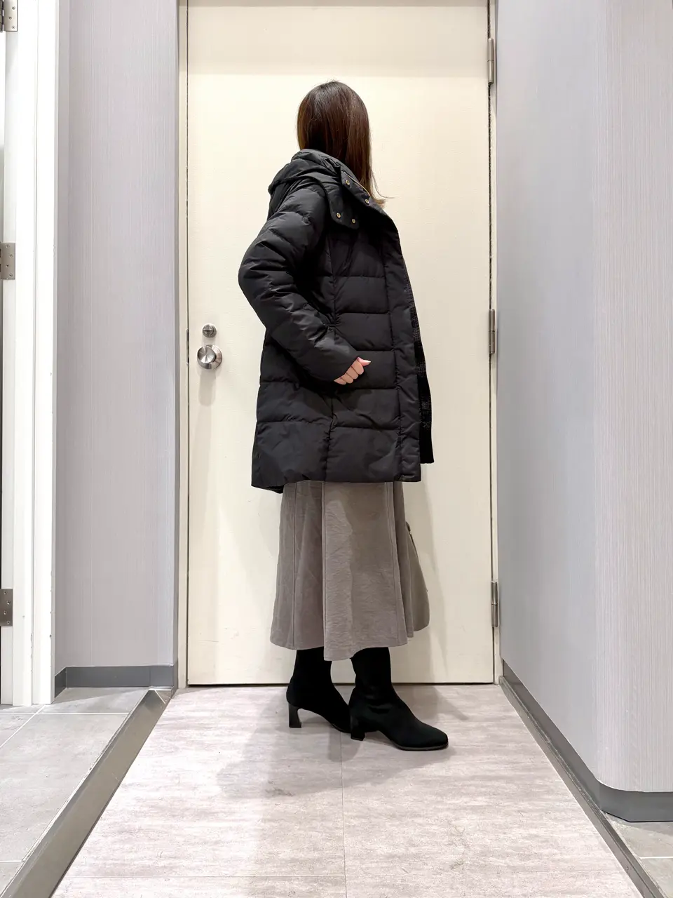 ANY 金井 コーディネート画像