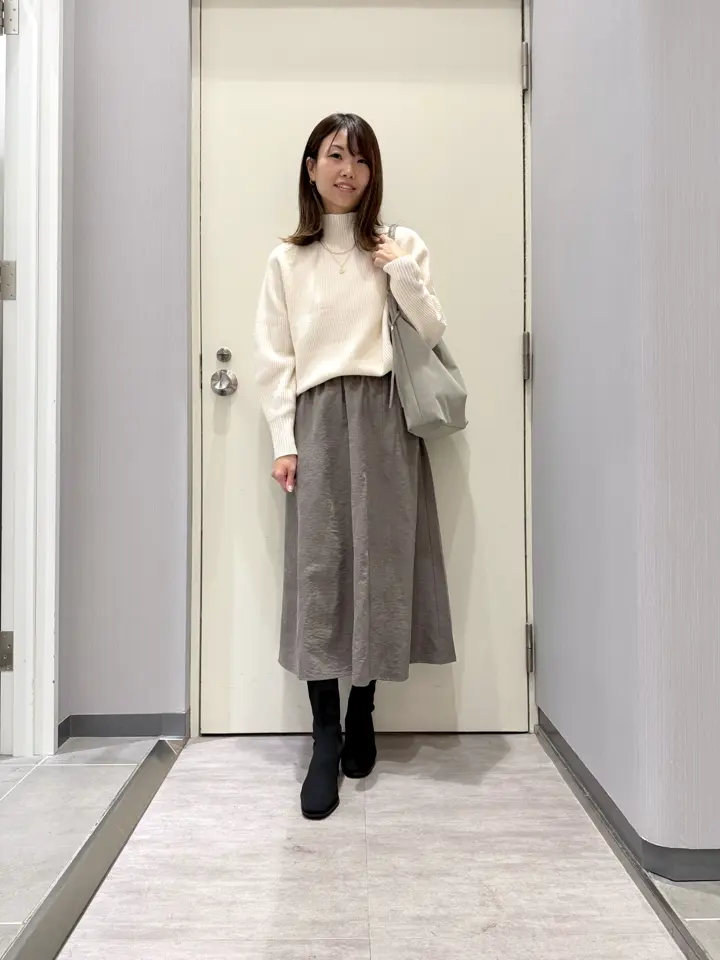 ANY 金井 コーディネート画像