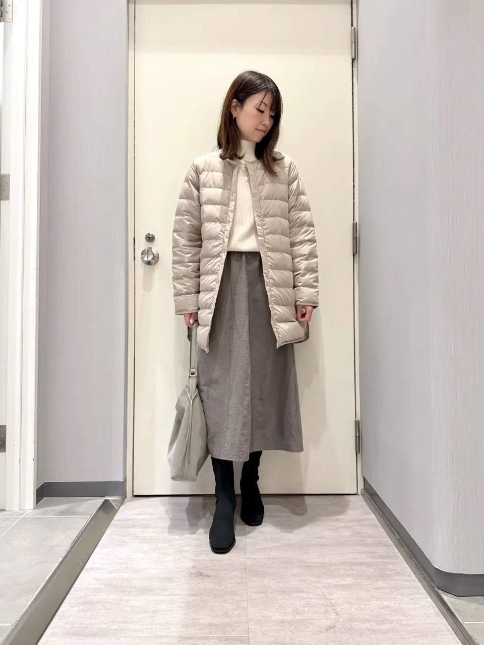 ANY 金井 コーディネート画像