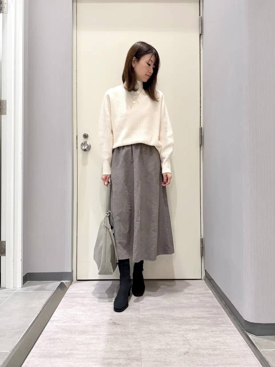 ANY 金井 コーディネート画像