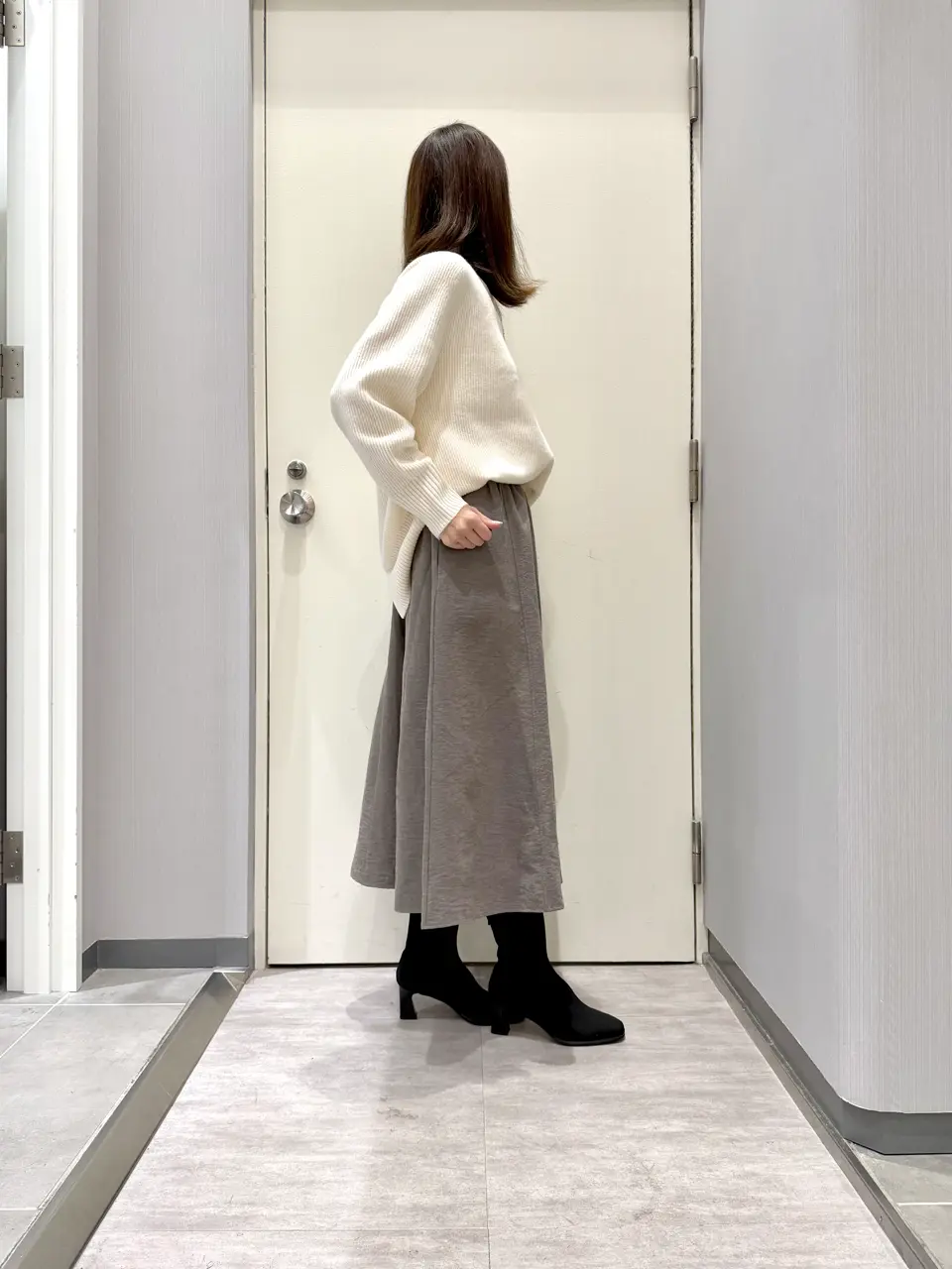 ANY 金井 コーディネート画像