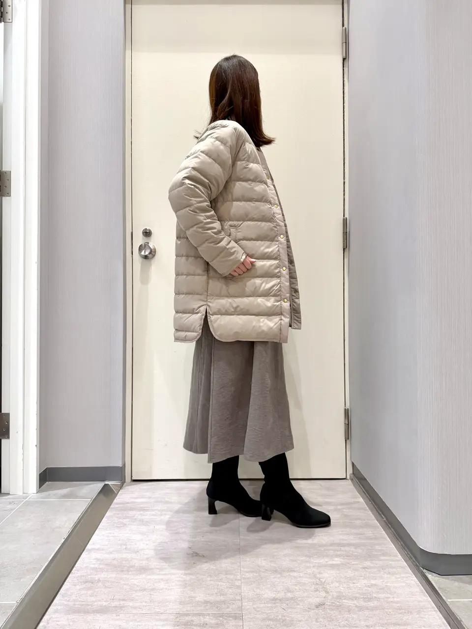 ANY 金井 コーディネート画像