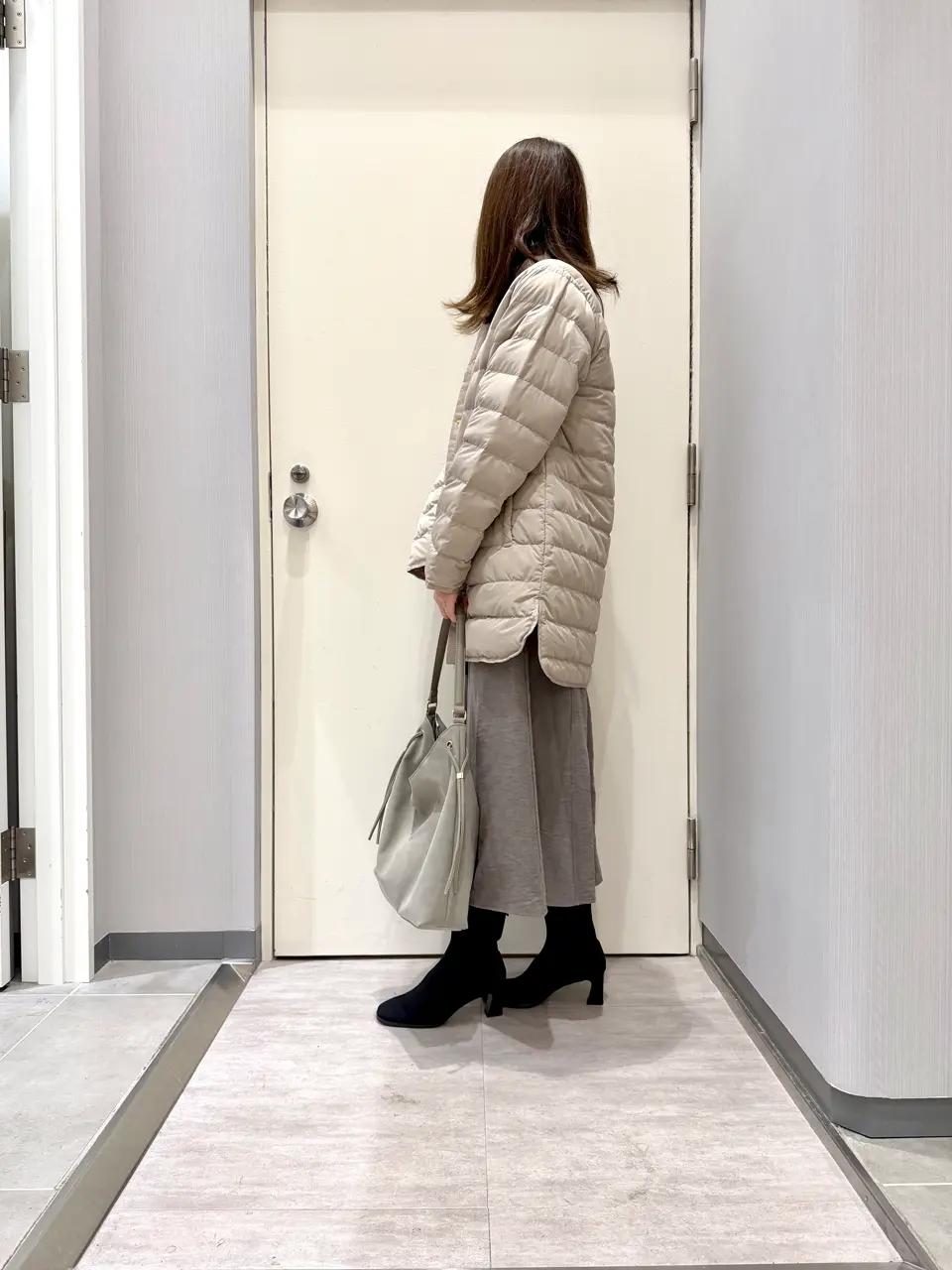 ANY 金井 コーディネート画像