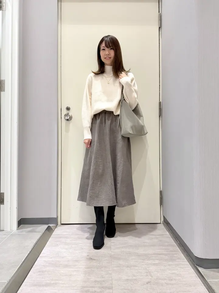 ANY 金井 コーディネート画像