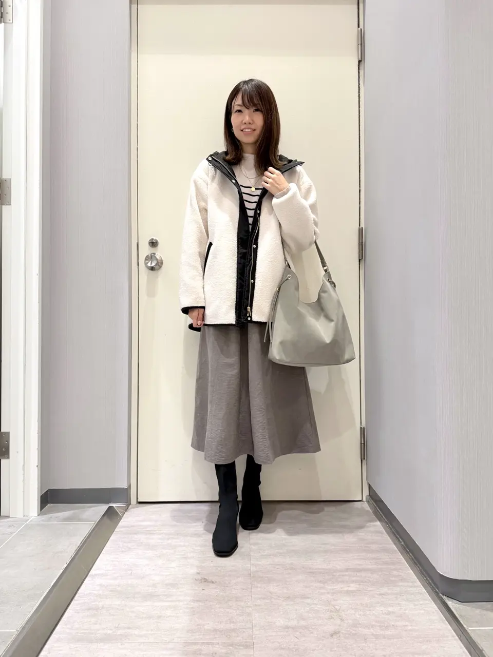 ANY 金井 コーディネート画像