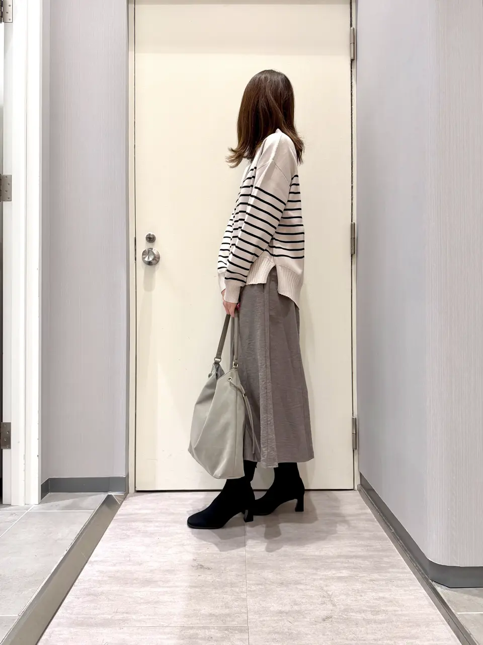 ANY 金井 コーディネート画像